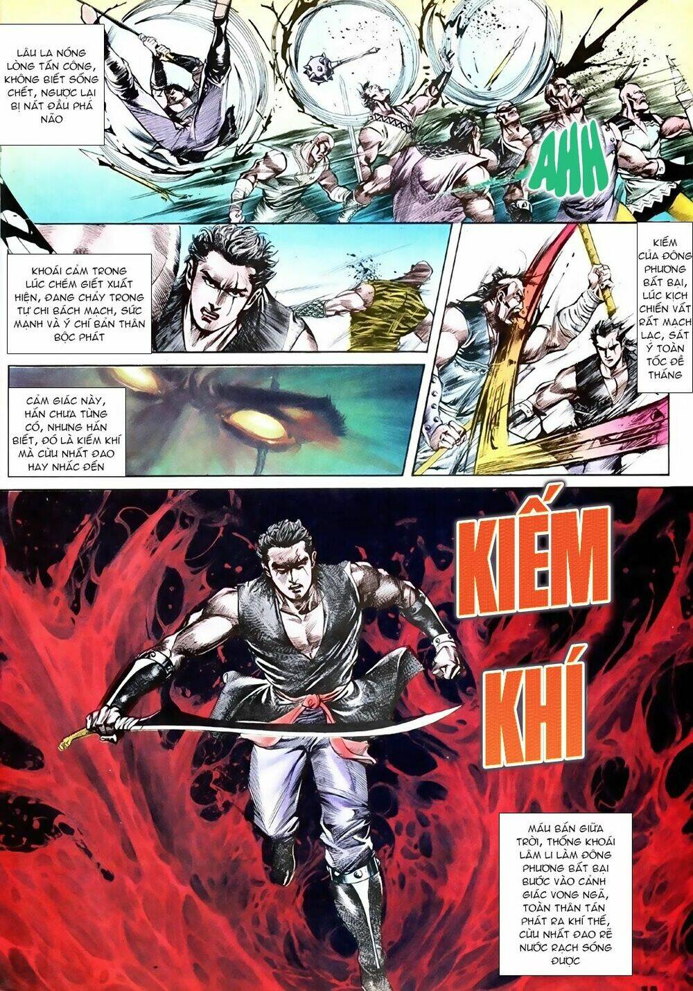 đông phương bất bại - khưu phúc long chapter 14 4