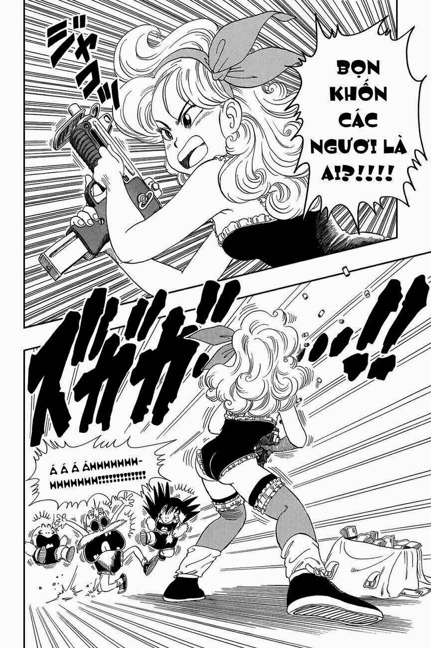 dragon ball - bảy viên ngọc rồng chapter 27 14