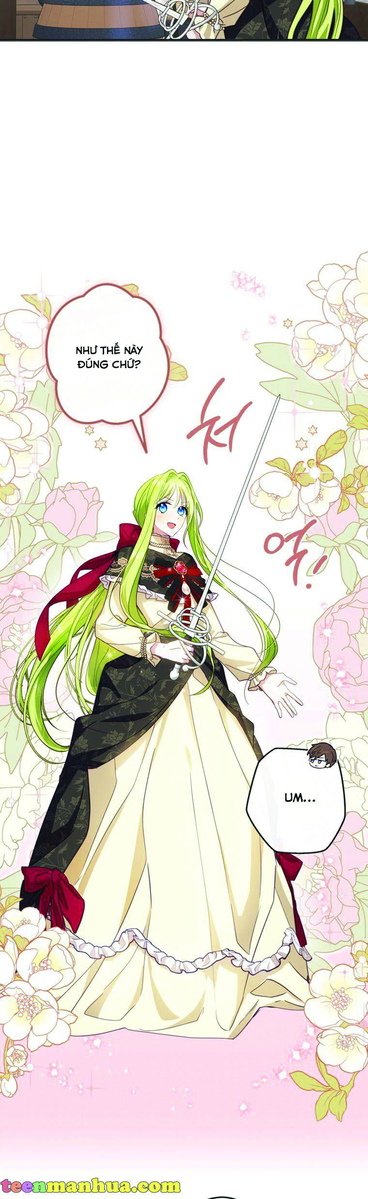 đã bảo nữ chính cải nam trang cơ mà ! chapter 8 22