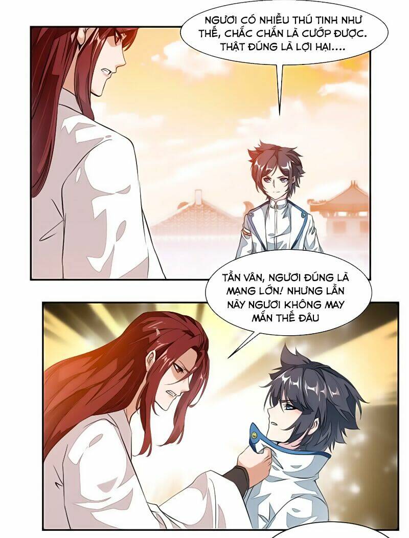 cửu dương thần vương chapter 27 25