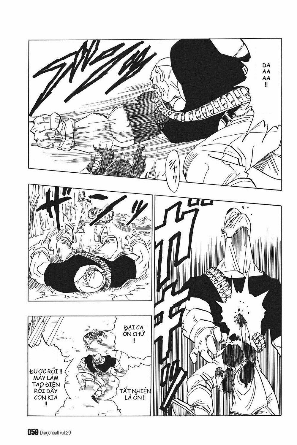 dragon ball - bảy viên ngọc rồng chapter 424 14