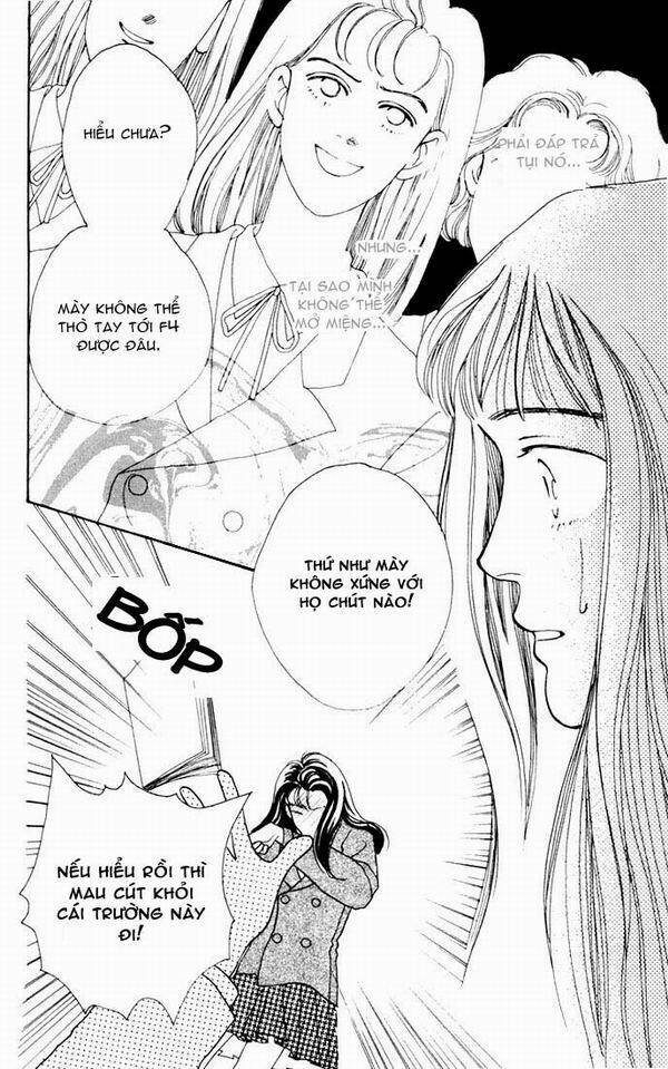 con nhà giàu chapter 6 25