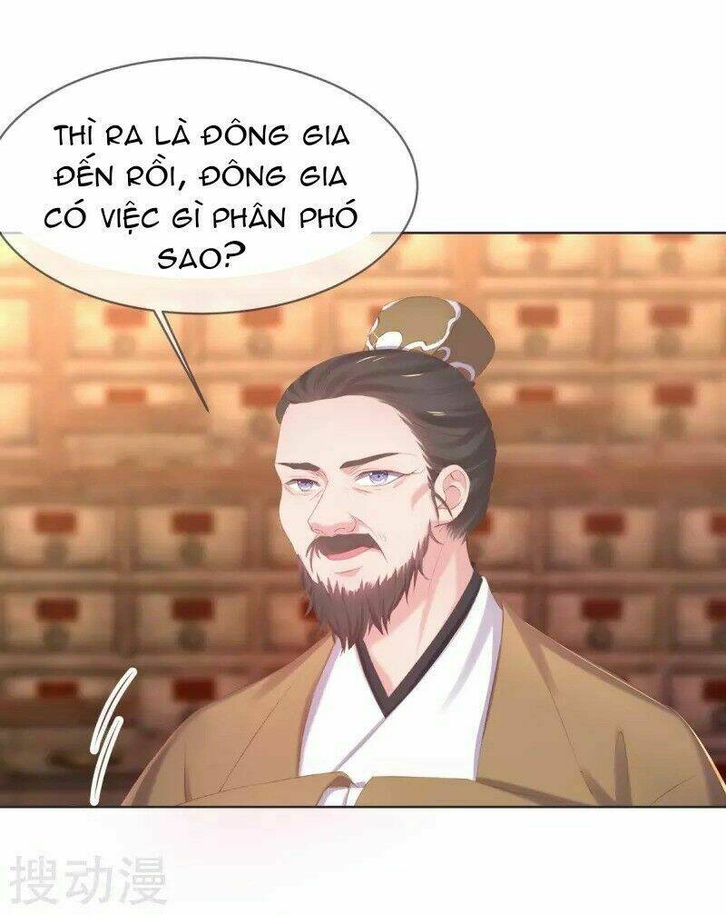 thị huyết y phi chapter 32 40