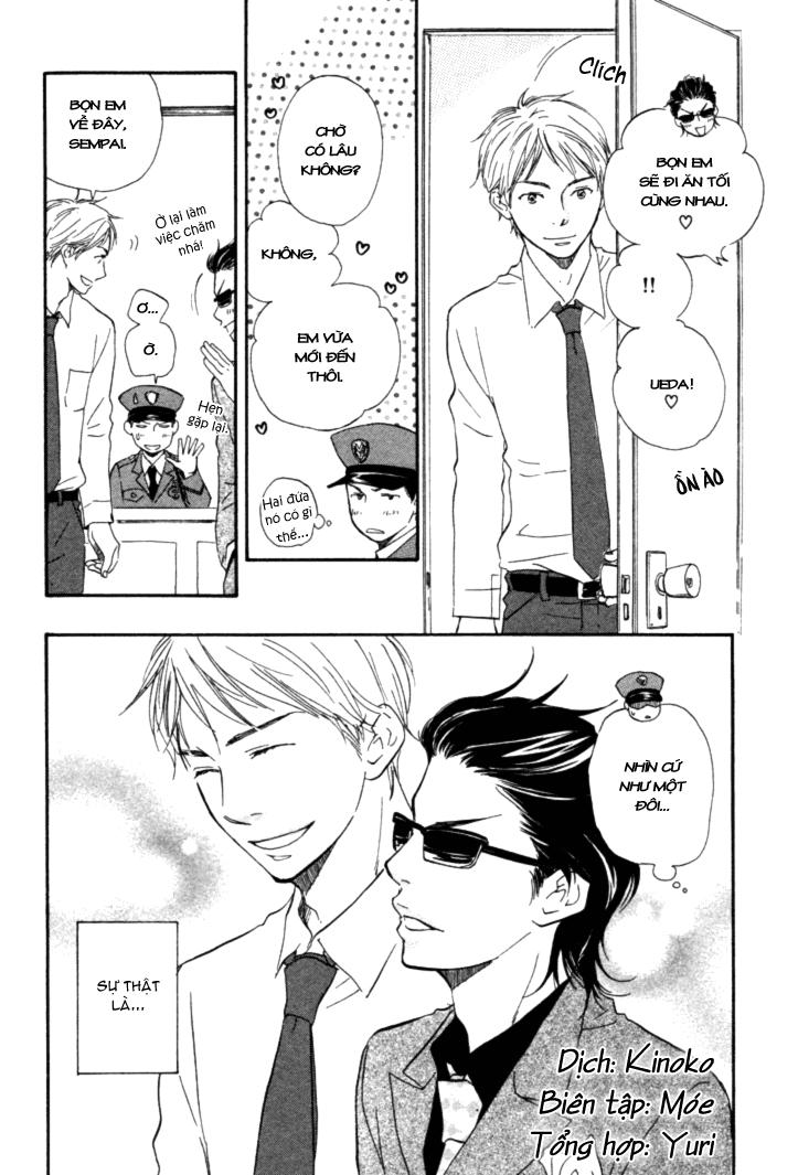 cớm và côn đồ chapter 2 4