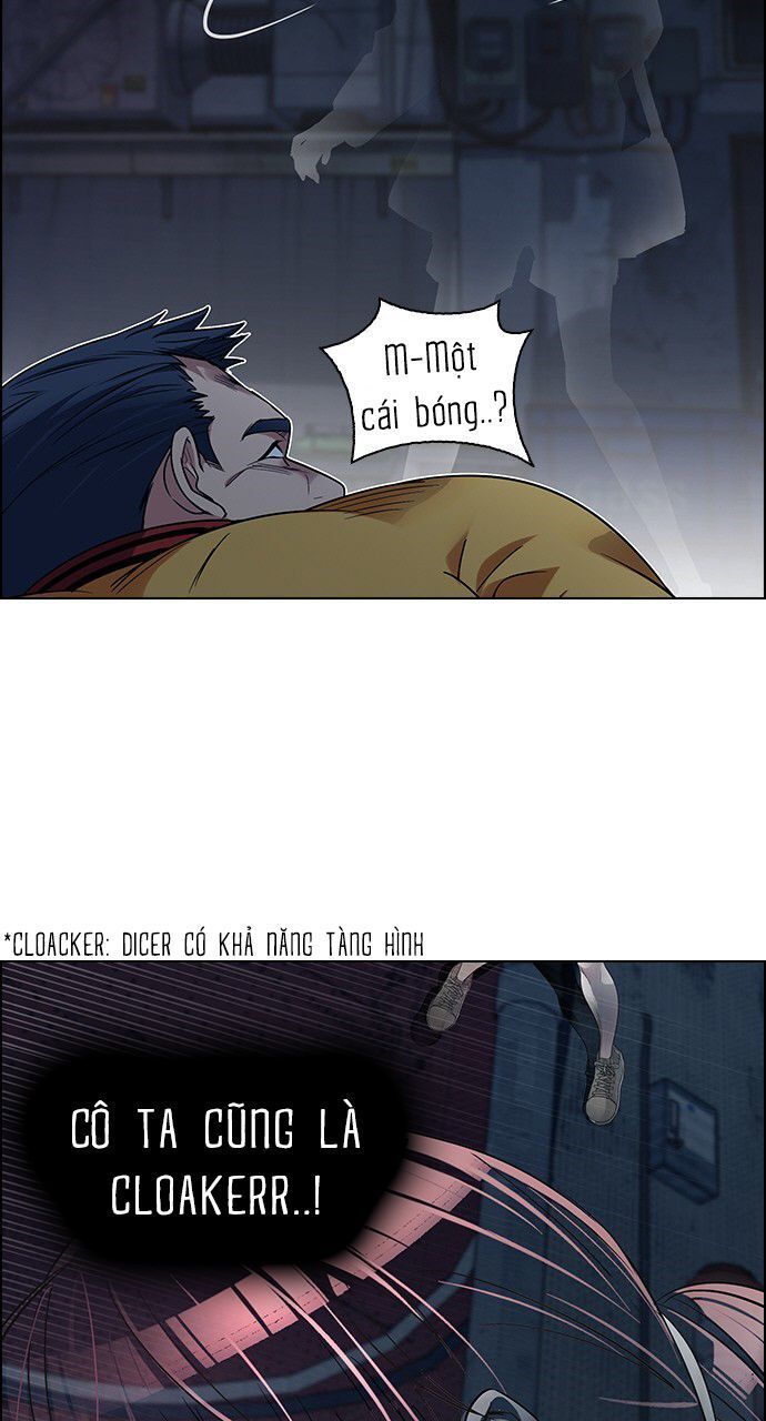 trò chơi số mệnh chapter 264 16