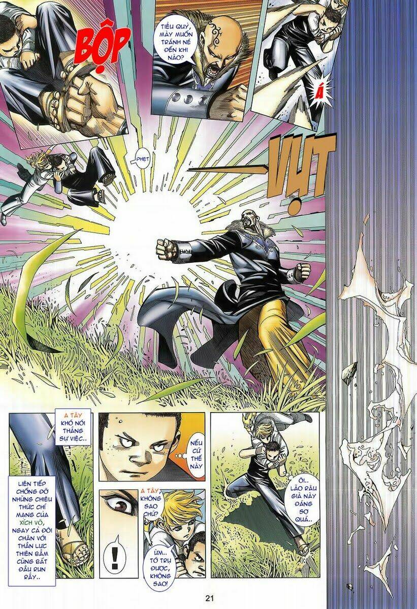 võ thần phượng hoàng chapter 93 14