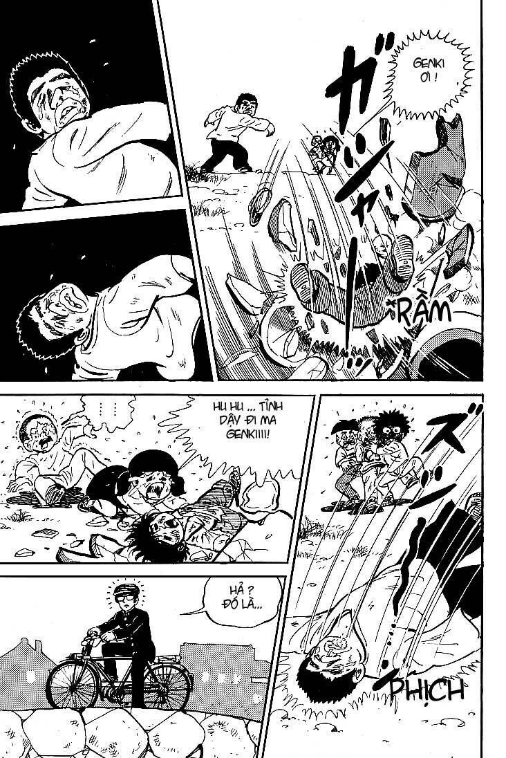 ganbare genki chapter 1 28