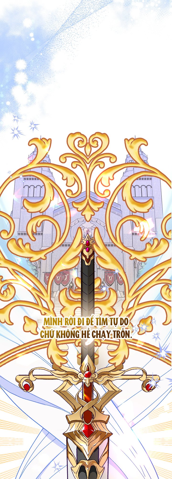 công chúa giả điên chapter 46.1 63