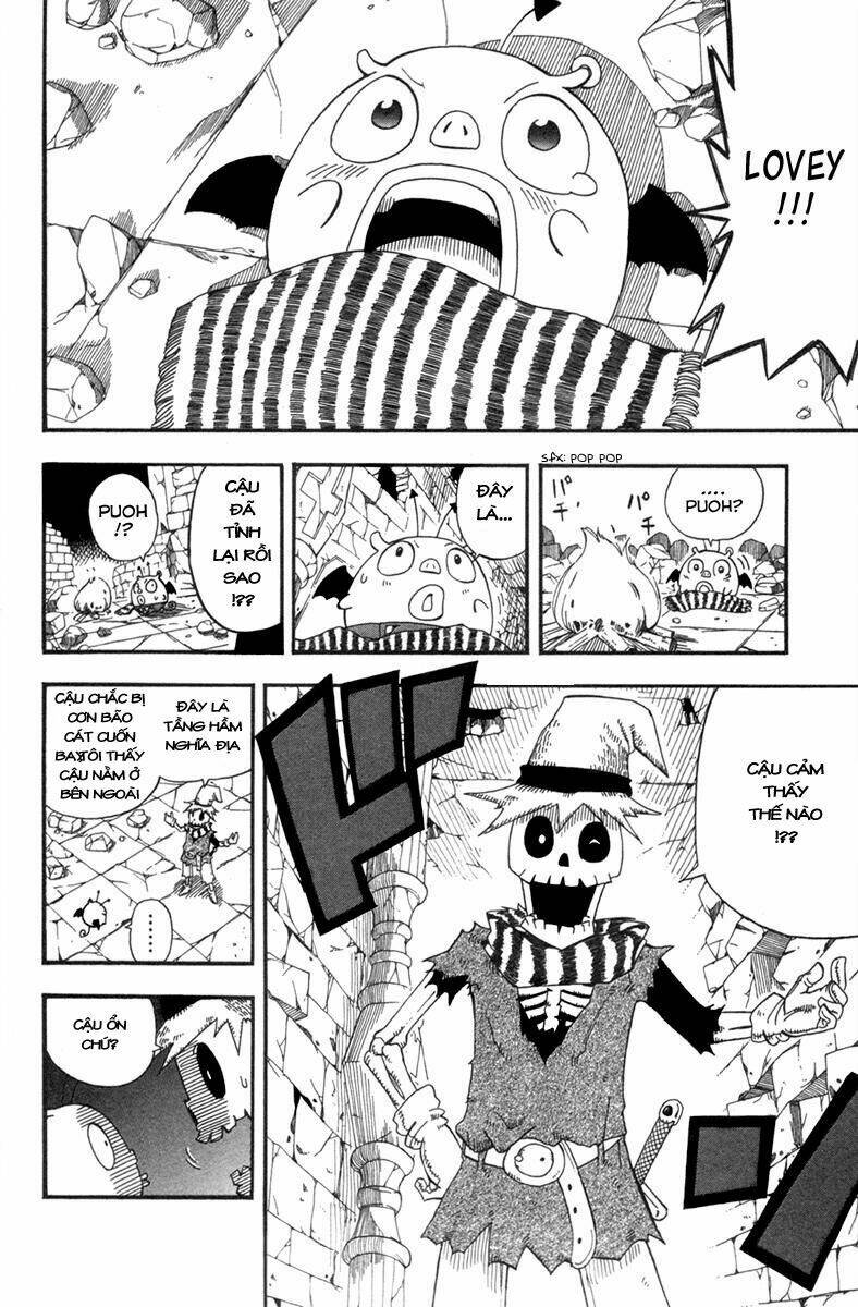 buster keel chapter 23 9