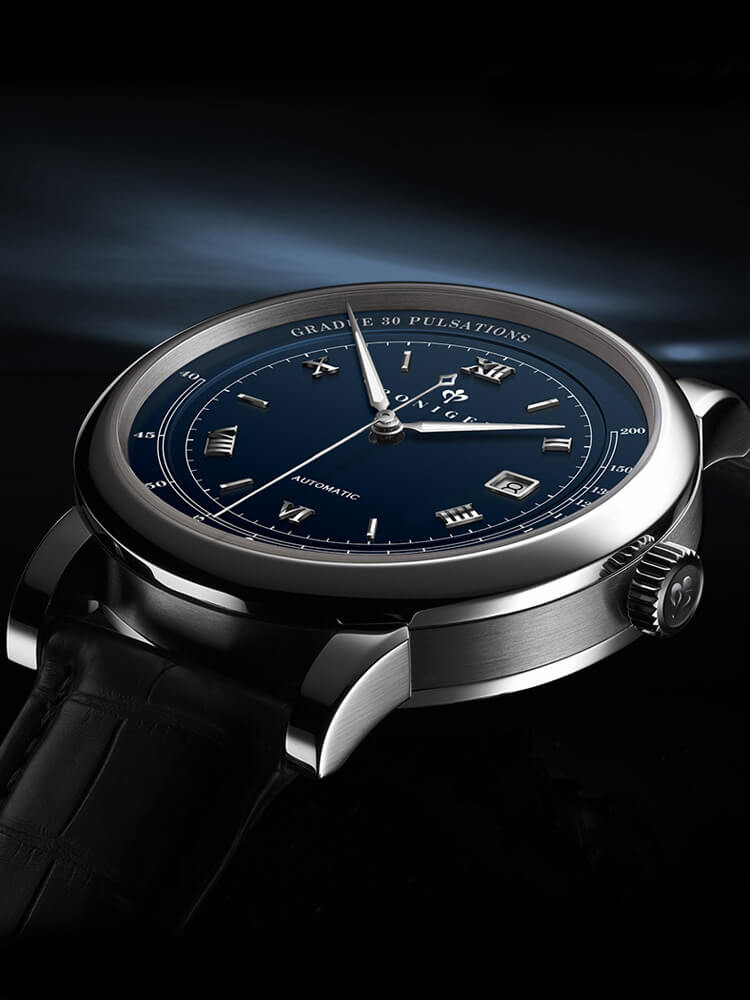 Đồng hồ nam chính hãng PONIGER P305-7