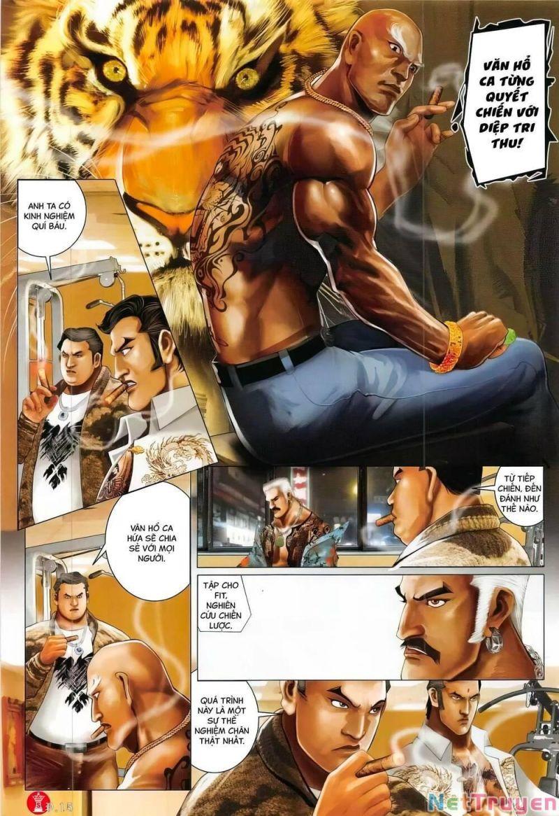hỏa vũ diệu dương chapter 785 13