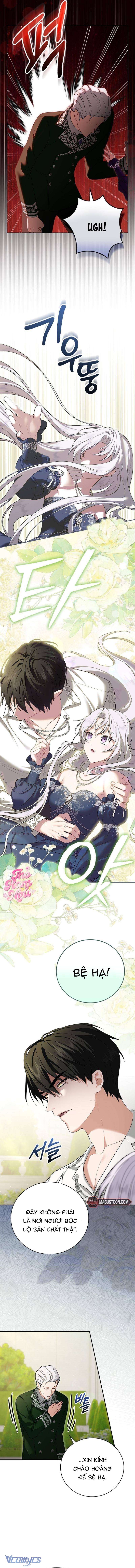 tôi trở thành người vợ đoản mệnh của tên bạo chúa chapter 13 10