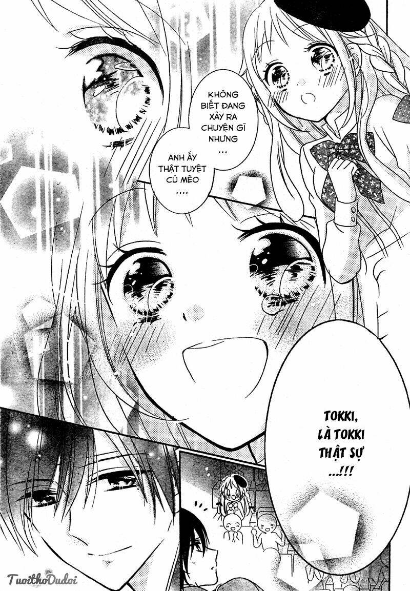 2.5 jigen kareshi chapter 3 30