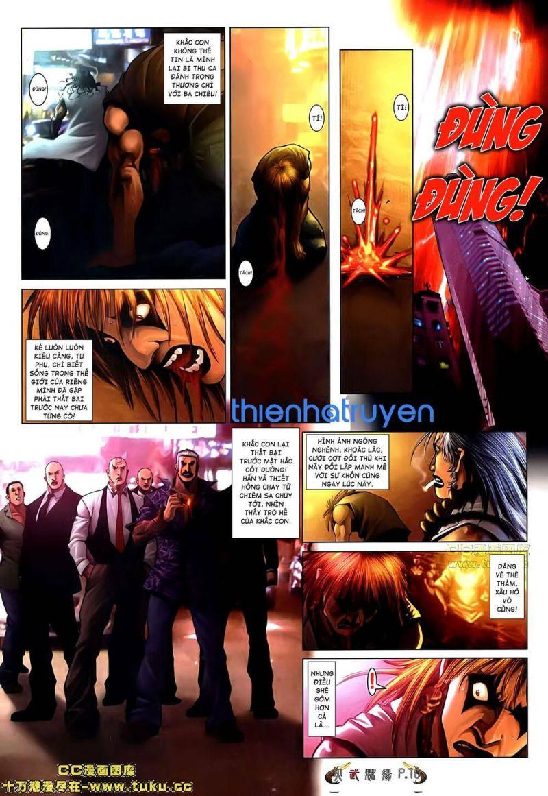 hỏa vũ diệu dương chapter 502 7