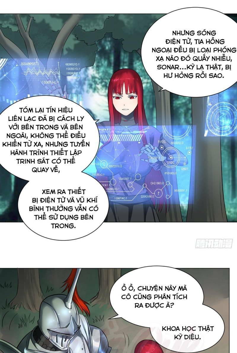 danh sách kẻ phản diện chapter 66 22