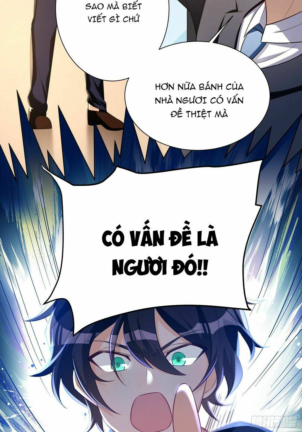 tôi thở cũng có thể mạnh hơn chapter 33 13