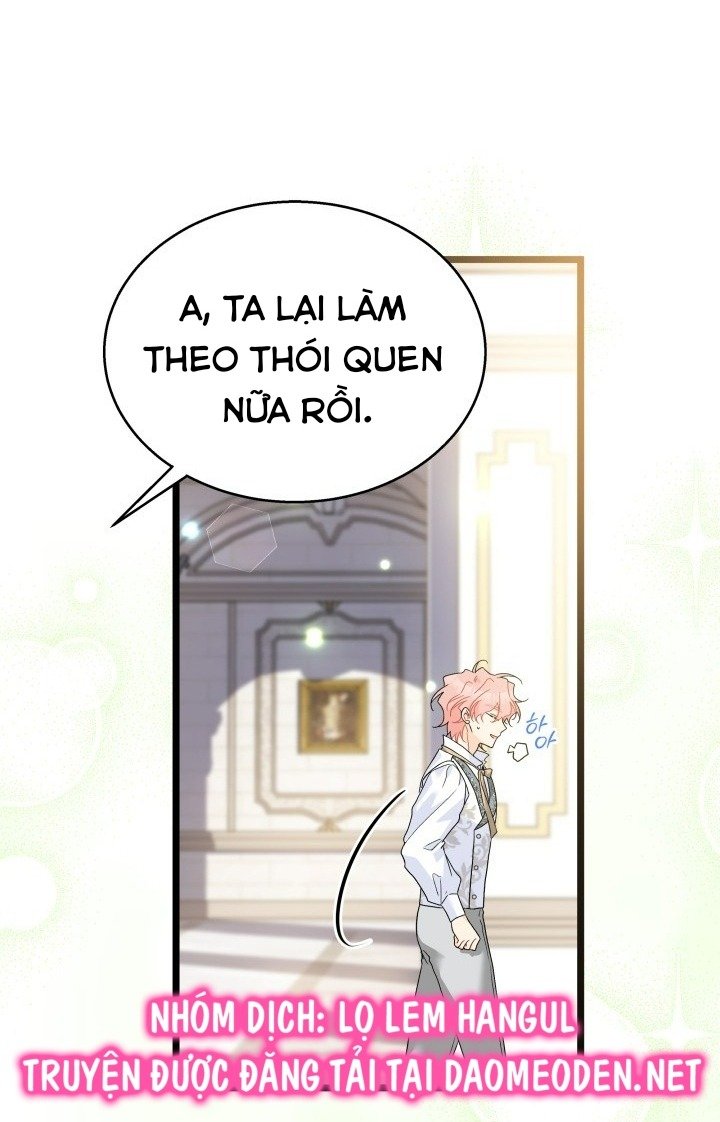 mối liên kết giữa báo đen và bé thỏ chapter 158 42