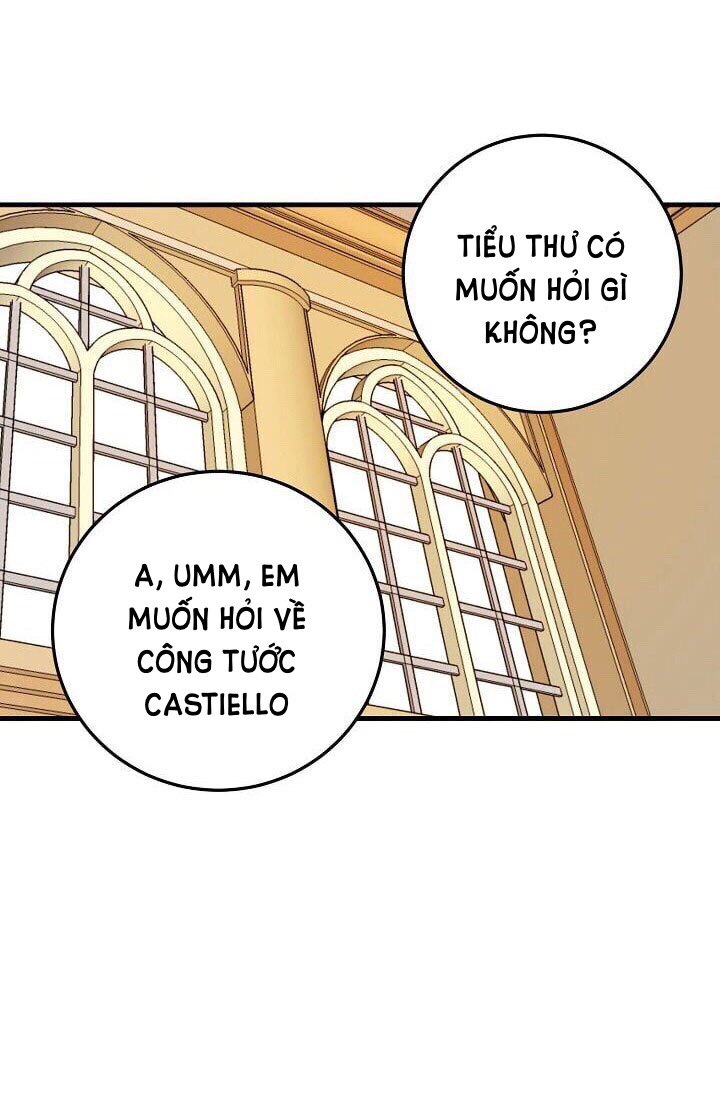 tôi là tiểu thư của gia đình này chapter 6 28