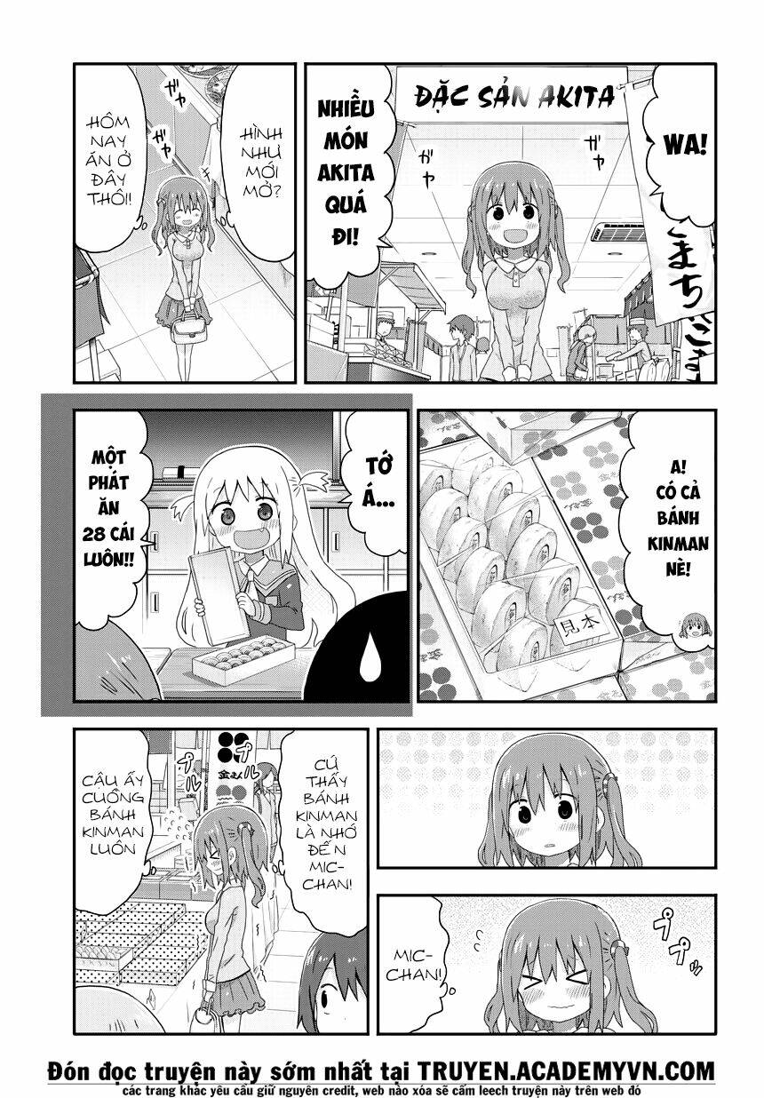 akita imokko! ebina-chan chapter 3 5