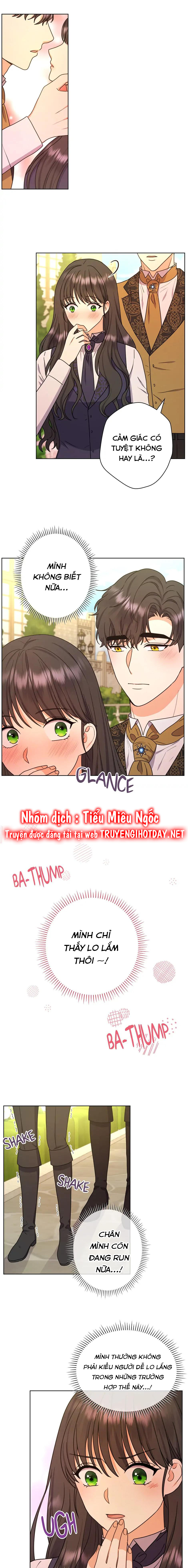 từ hầu gái tôi đã trở thành hoàng hậu chapter 37.2 6