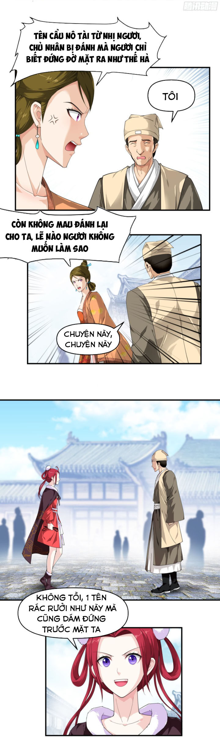 trọng sinh ta là đại thiên thần chapter 10 9