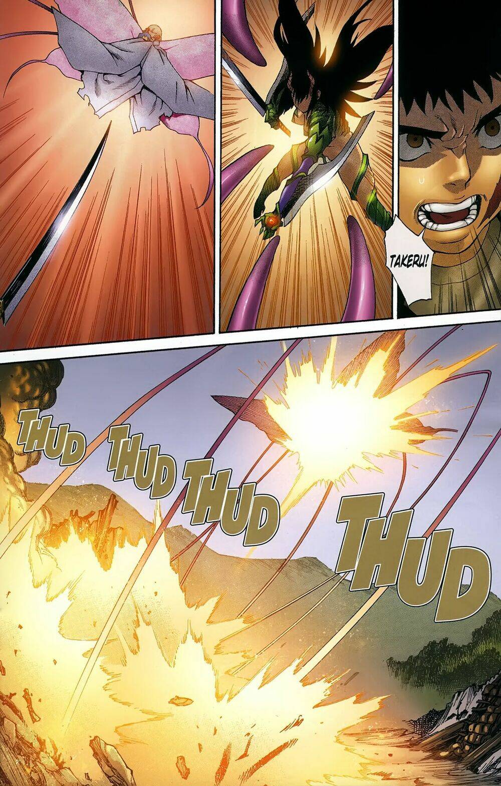 witchblade takeru chapter 11 25