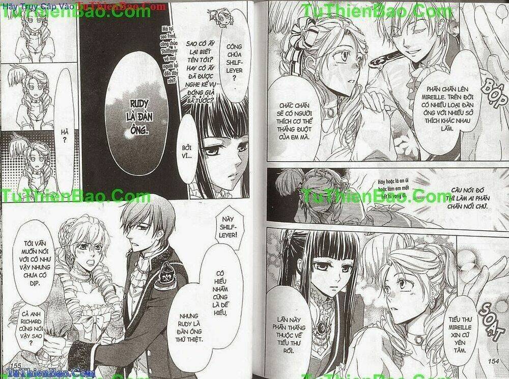 bá tước giả danh chapter 4 79