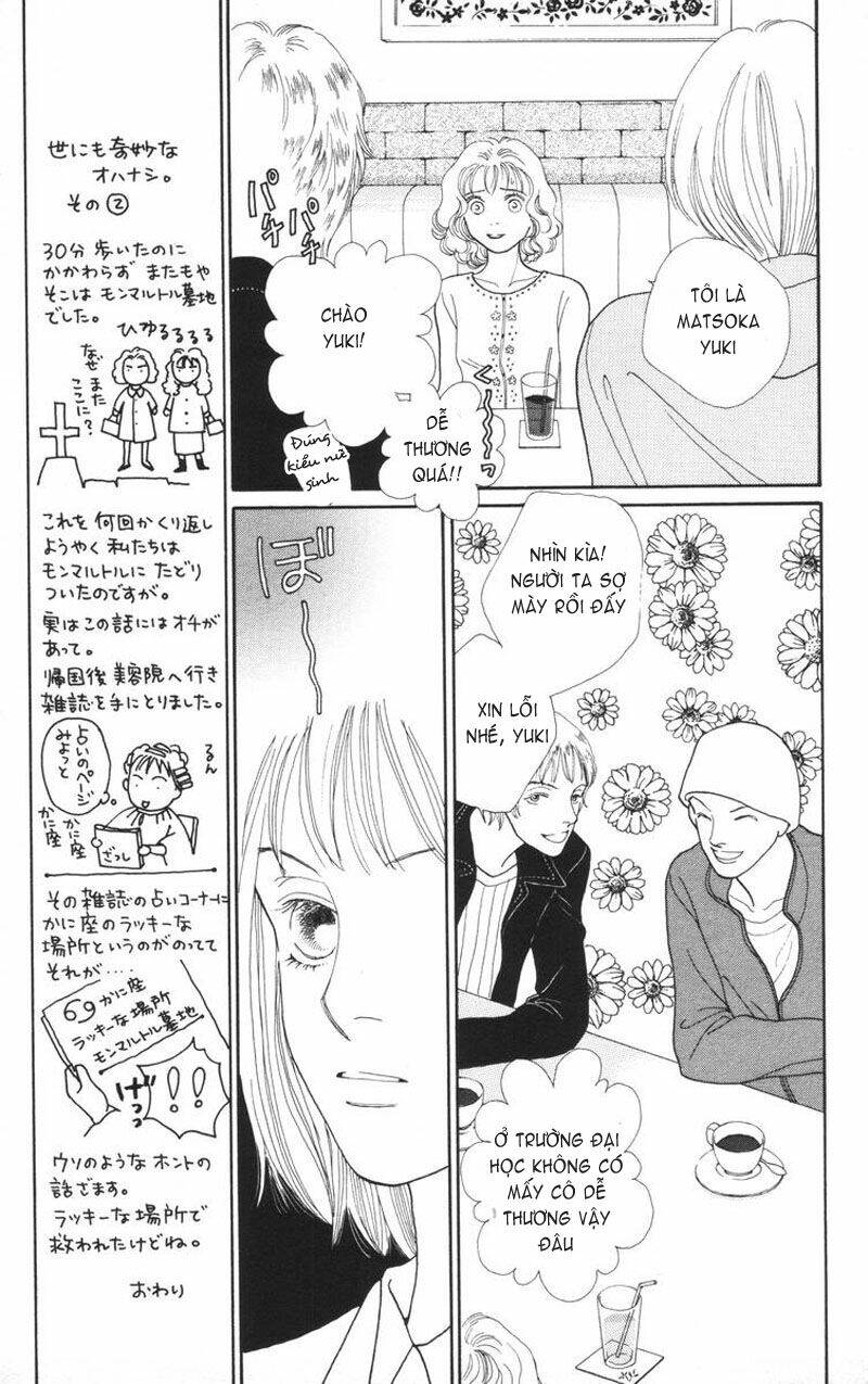 con nhà giàu chapter 151 7