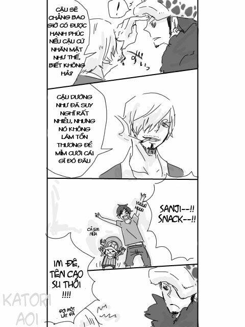 op short doujinshi collection chapter 11 3