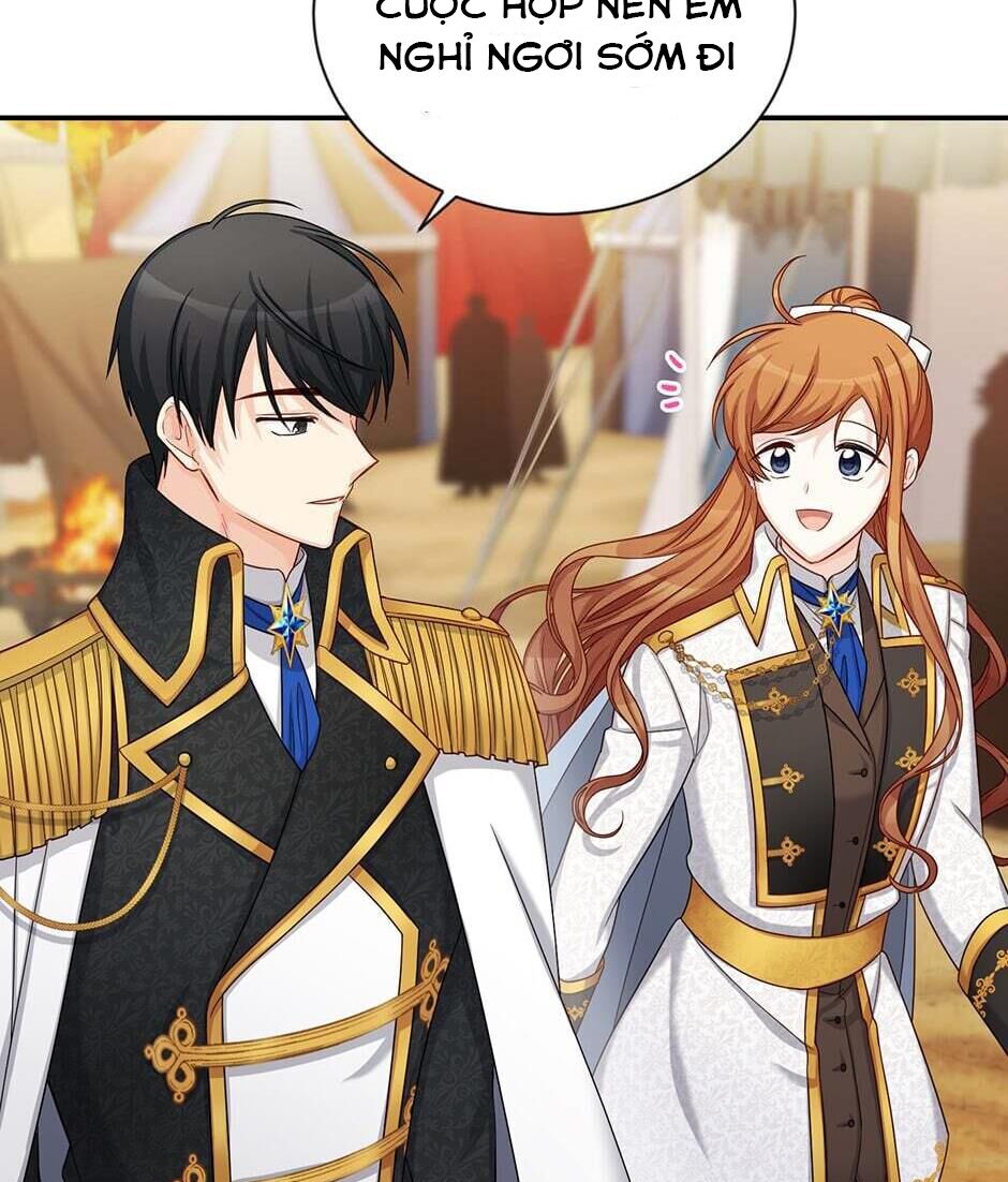 nữ công tước với tâm hồn trống rỗng chapter 75 37