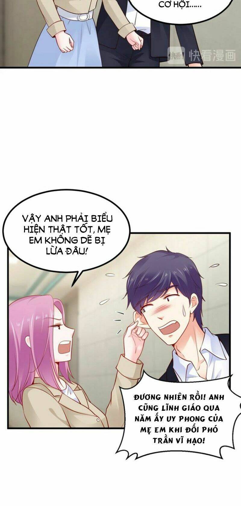 thú cưng độc quyền của boss chapter 101 29