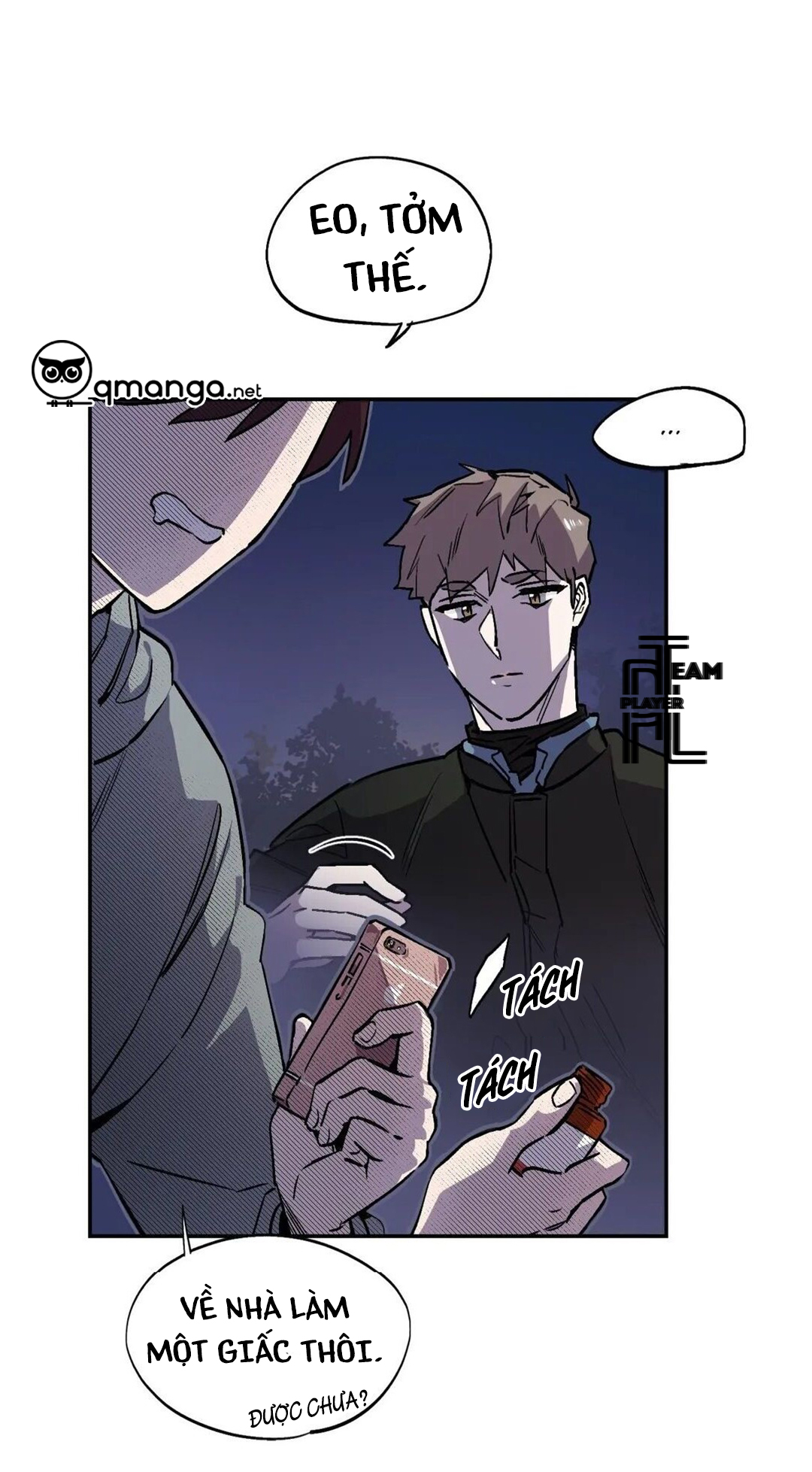 quán café tình nhân chapter 33 35