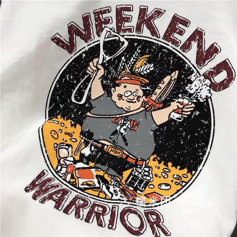 Áo phông Weekend Tee