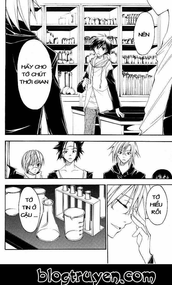 psycho buster chapter 22 9