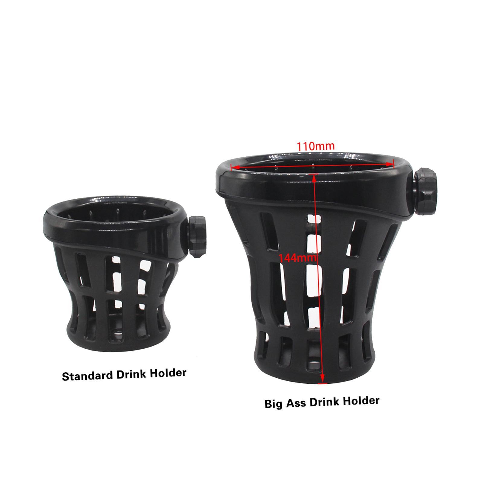 Handlebar Drink Cup Water Bottle Holder for Gold Wing GL1800