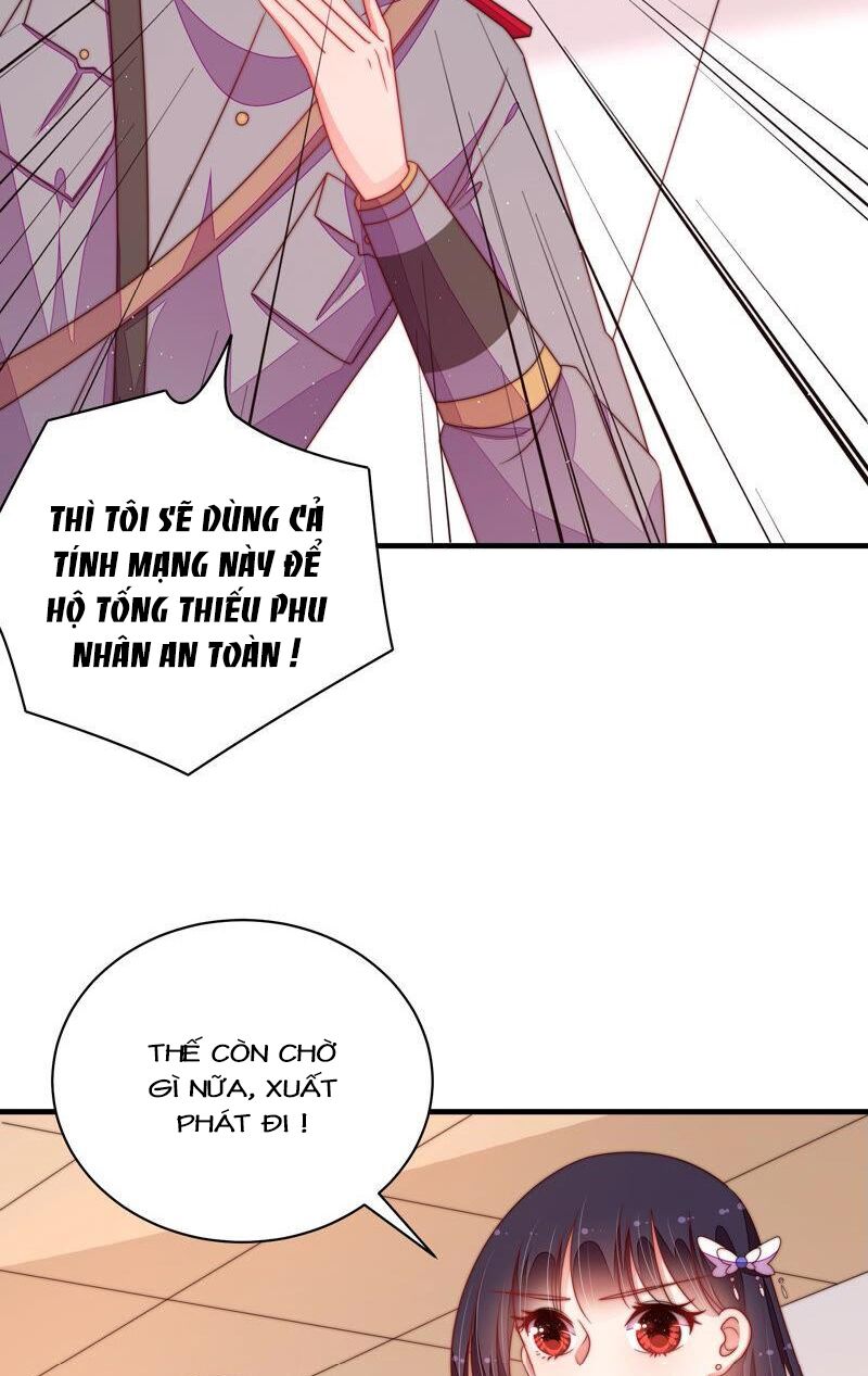 ngày nào thiếu soái cũng ghen chapter 267 7