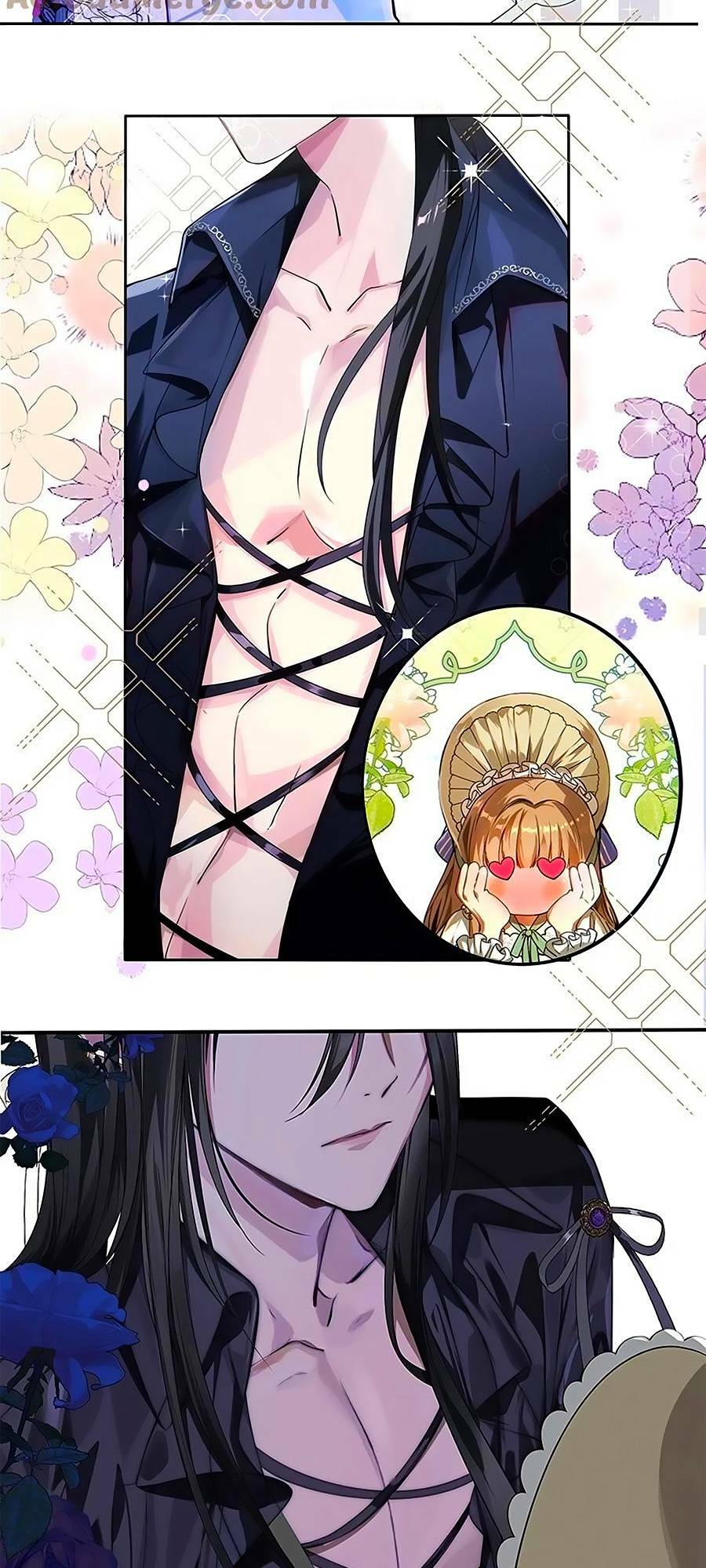 hoàng phi đế quốc làm không dễ chapter 13 17