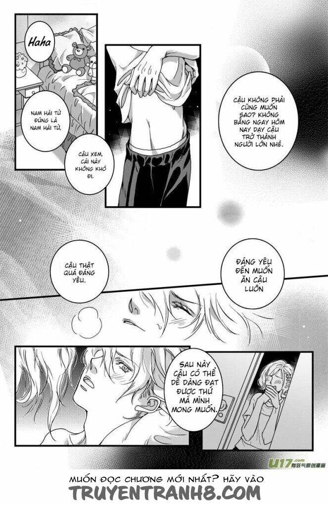 không tâm luyến nhân chapter 1 4