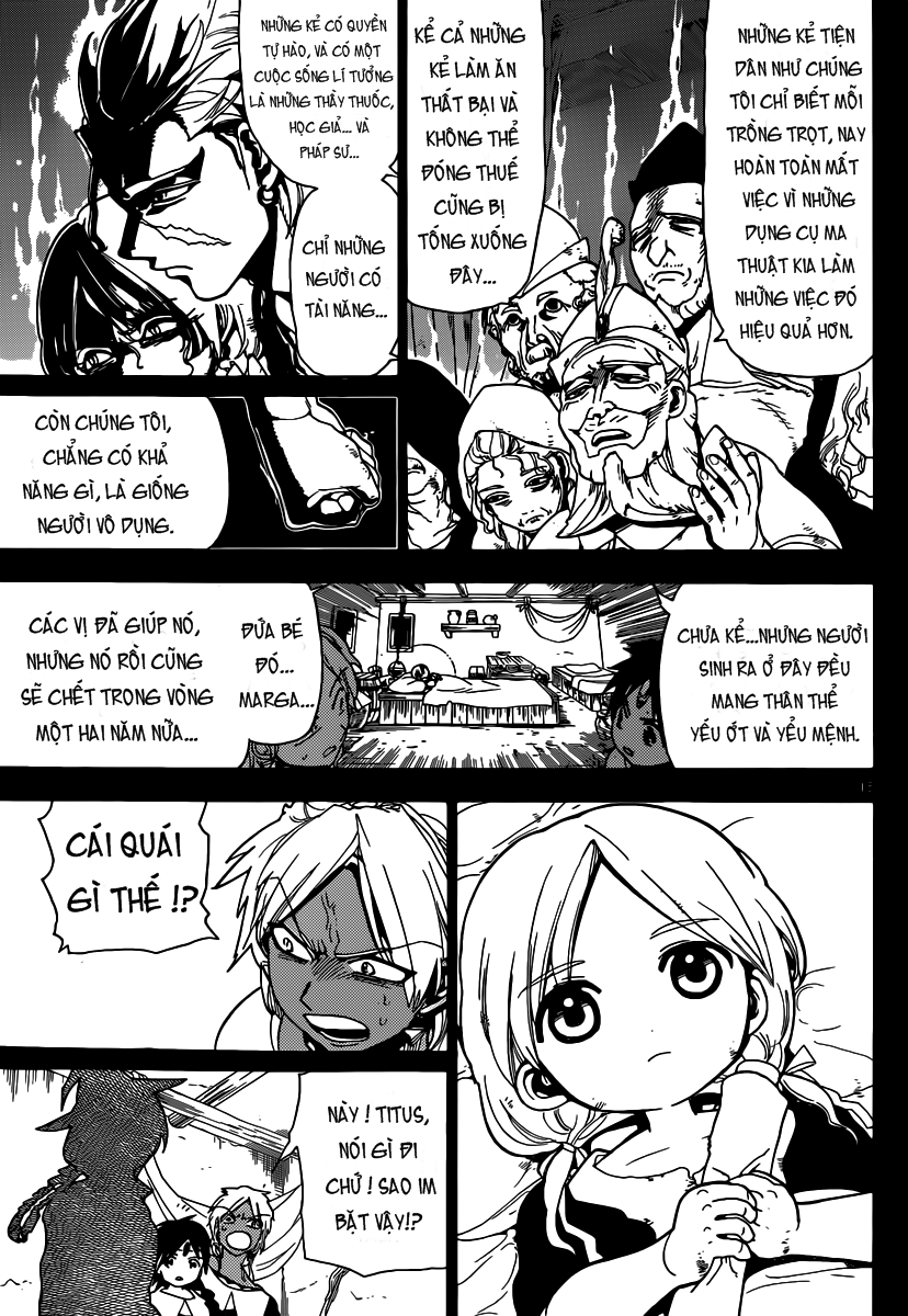 magi - the labyrinth of magic chapter 155 15