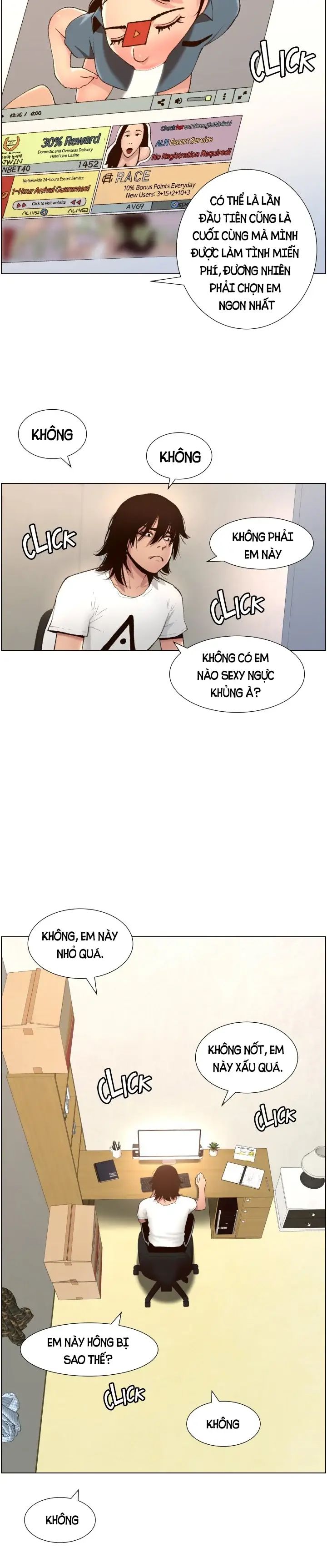 app đế vương giường chiếu chapter 1 16