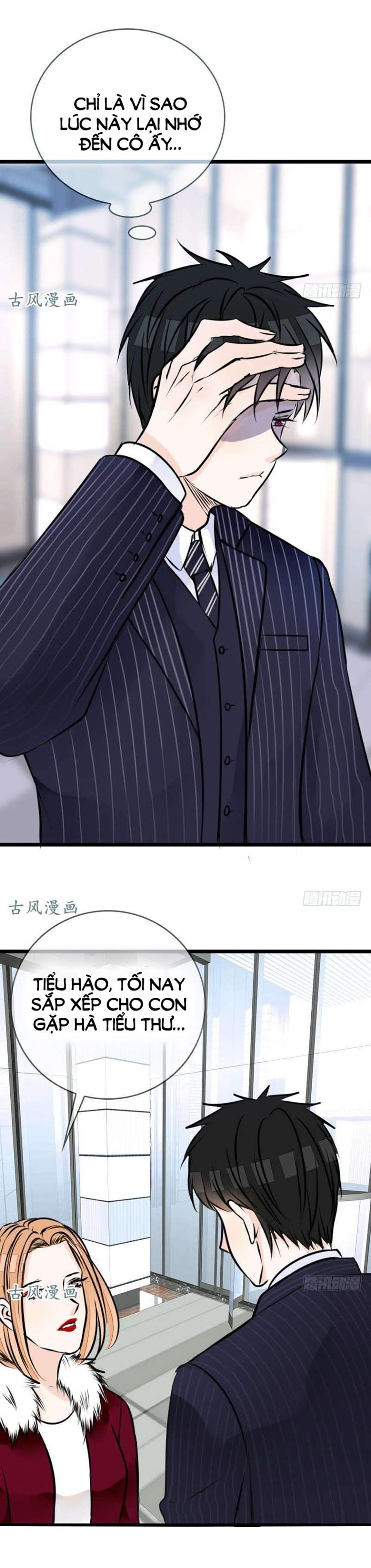 công chúa nữ vương mệnh chapter 79 10