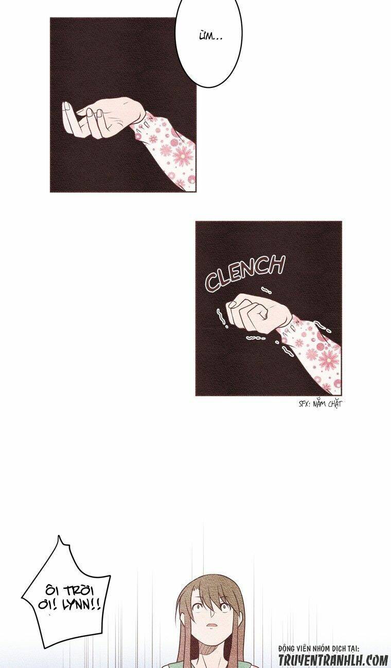 may i shake your hand chapter 8 35