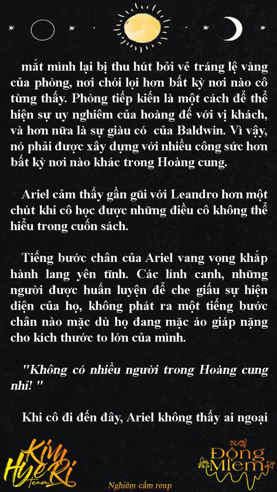 [novel 18+] ariel, thánh nữ dâm đãng chapter 29 3