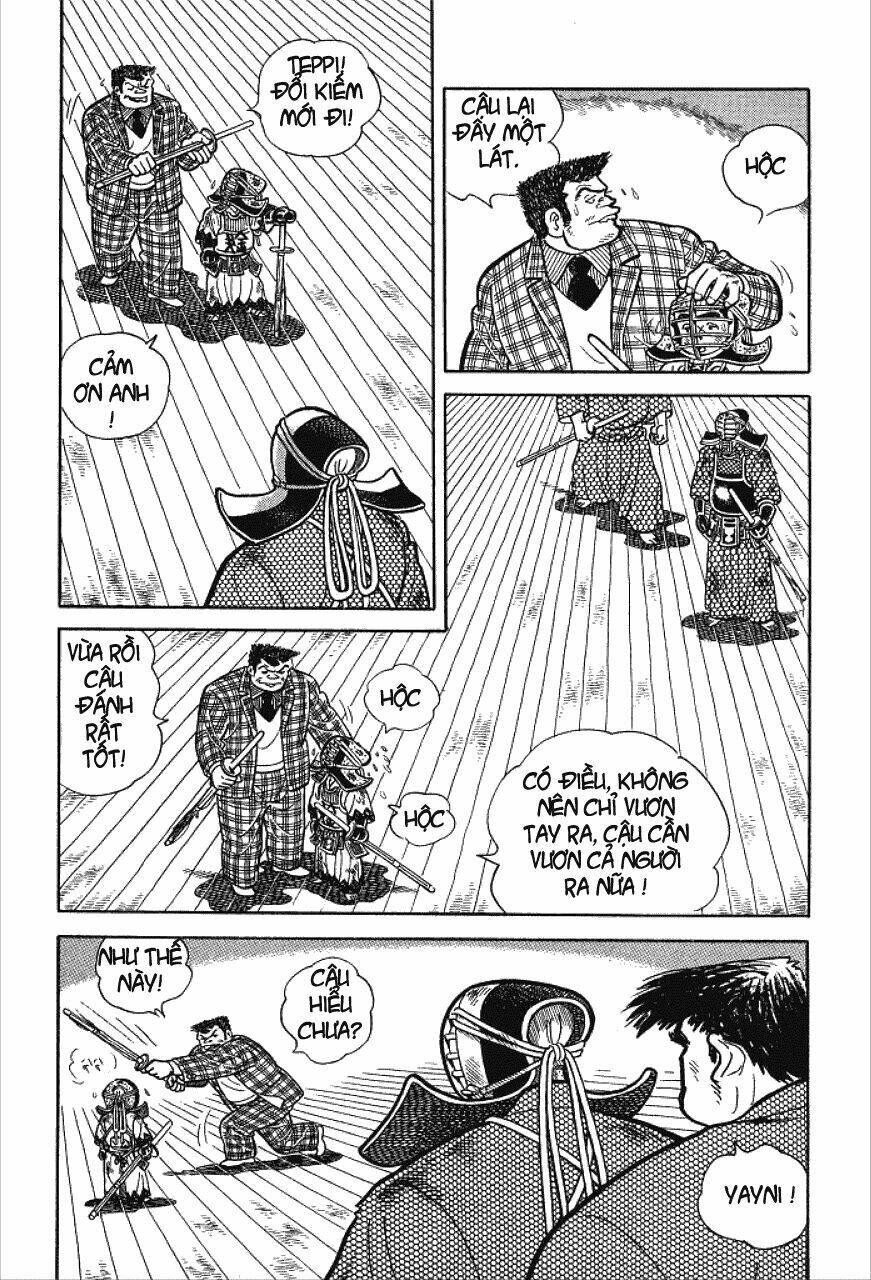 ore wa teppei chapter 133 9