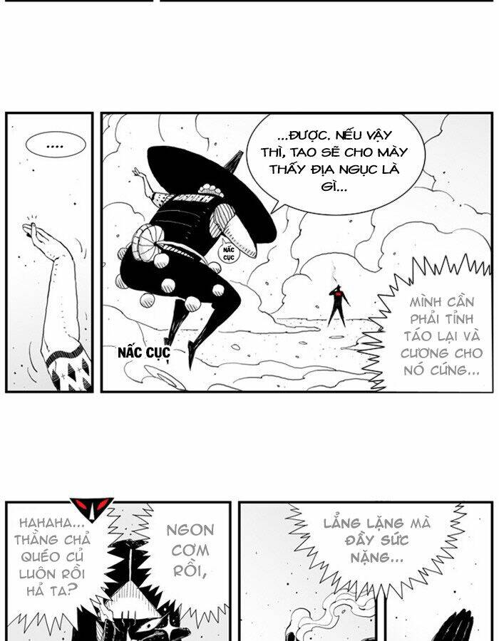 hành trình thoát khỏi địa ngục chapter 16 8