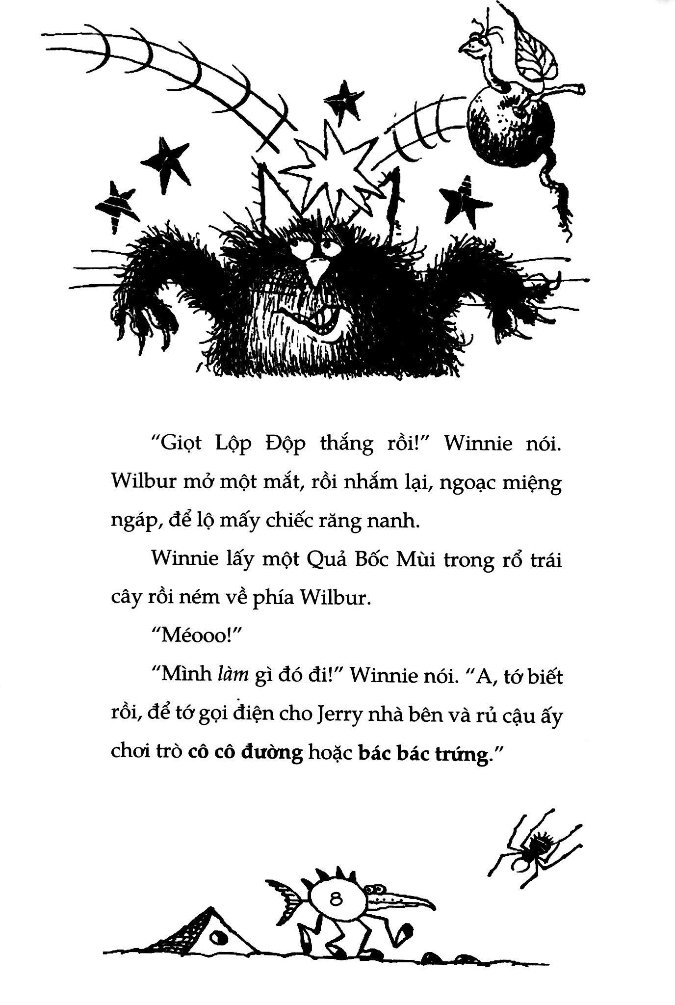 Phi Nhanh Nào, Winnie