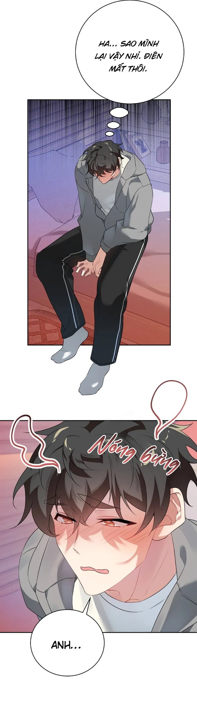 tám tháng bảy chapter 7 27