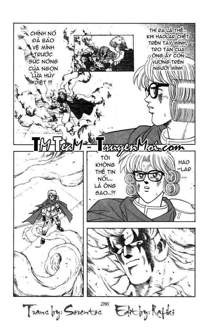 dragon quest - dấu ấn rồng thiêng chapter 314 4
