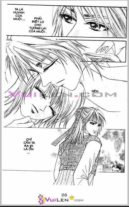 nàng công chúa lạc loài chapter 4 25