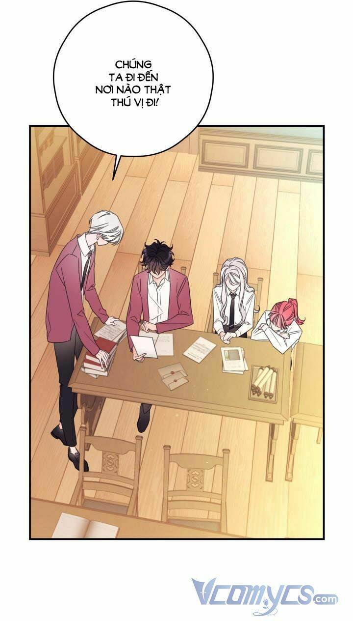 kiếp này tôi sẽ sống như một nhân vật phụ chapter 17 43